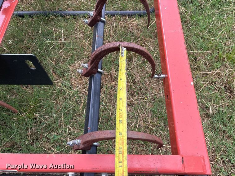 image for item DY0512 Rhino ACG10 bale accumulator grapple