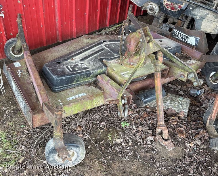 image for item DY0516 King Cutter finish mower