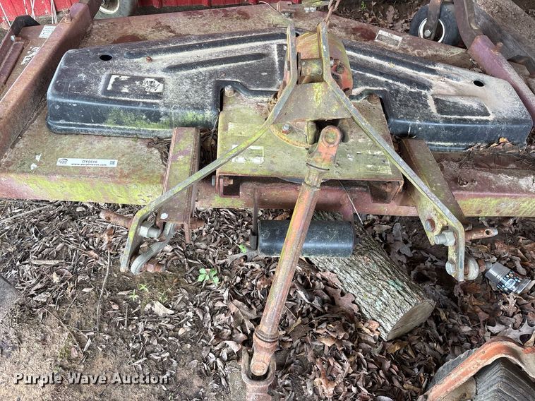 image for item DY0516 King Cutter finish mower