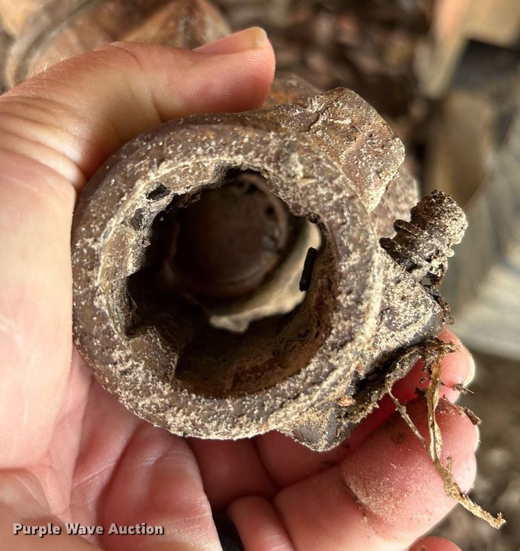 image for item DY0516 King Cutter finish mower