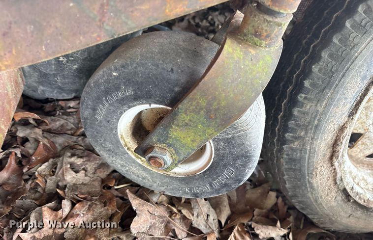 image for item DY0516 King Cutter finish mower