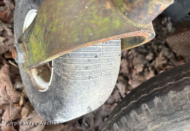 image for item DY0516 King Cutter finish mower