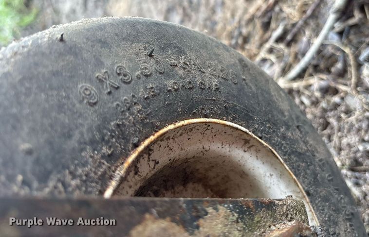 image for item DY0516 King Cutter finish mower