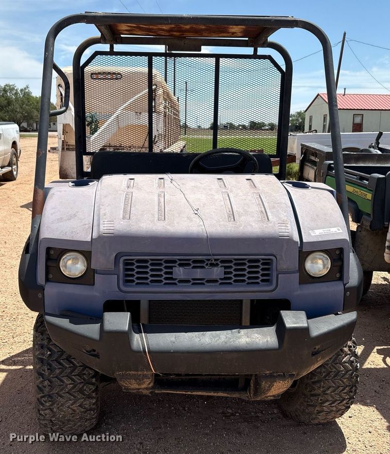 image for item DY2496 2010 Kawasaki utility vehicle