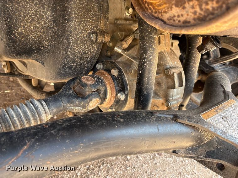 image for item DY2496 2010 Kawasaki utility vehicle