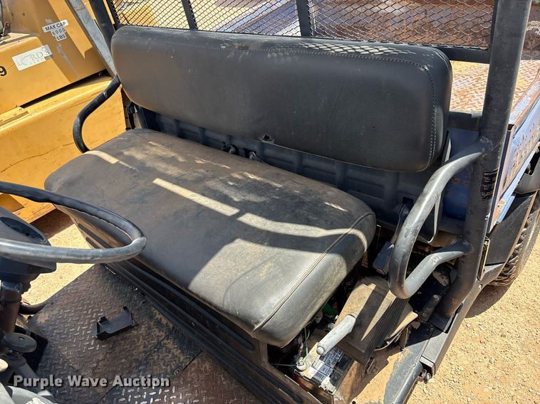 image for item DY2496 2010 Kawasaki utility vehicle