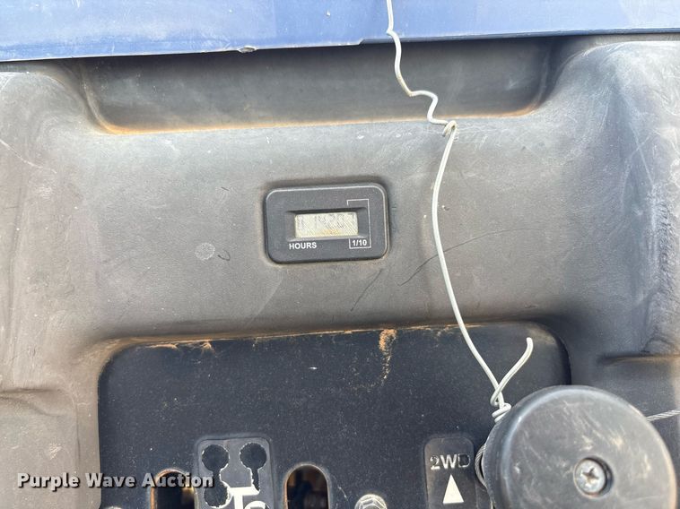 image for item DY2496 2010 Kawasaki utility vehicle