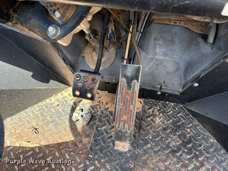 image for item DY2496 2010 Kawasaki utility vehicle