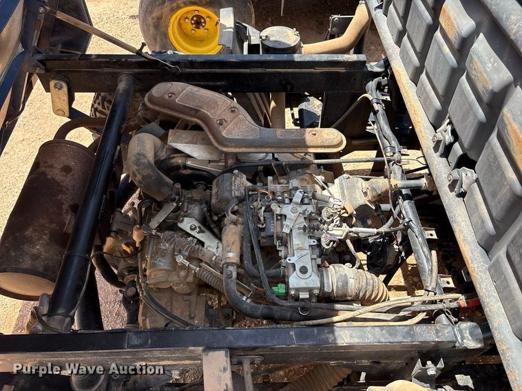 image for item DY2496 2010 Kawasaki utility vehicle