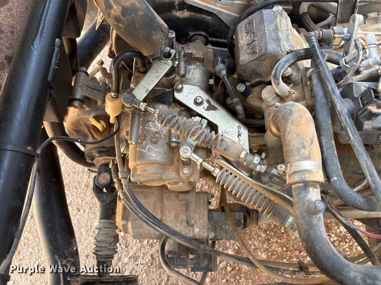 image for item DY2496 2010 Kawasaki utility vehicle