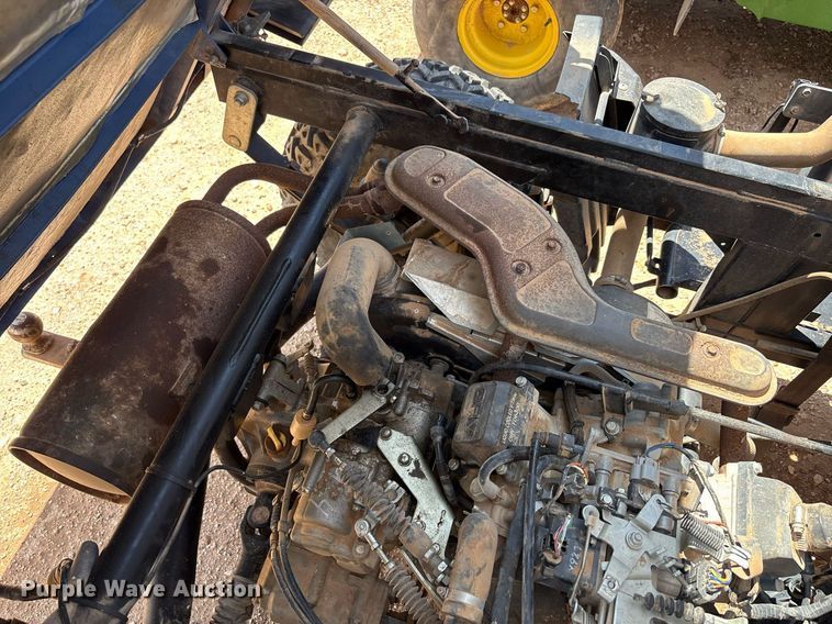 image for item DY2496 2010 Kawasaki utility vehicle