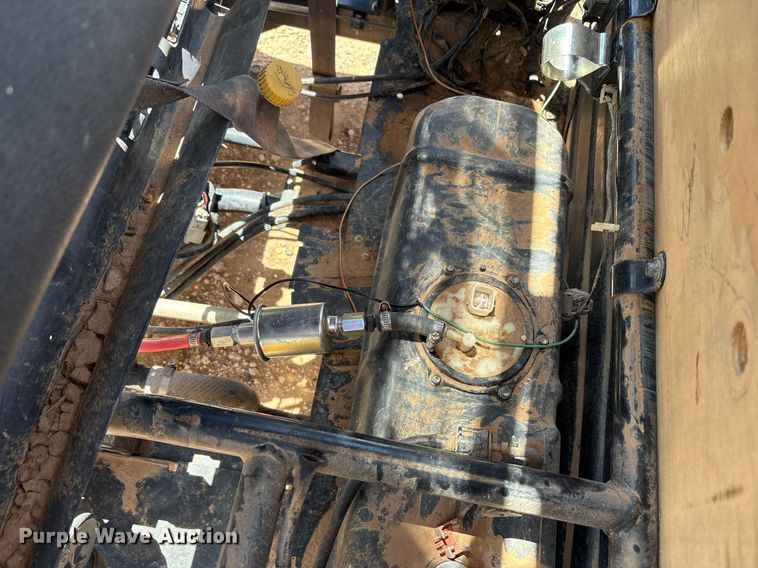 image for item DY2496 2010 Kawasaki utility vehicle