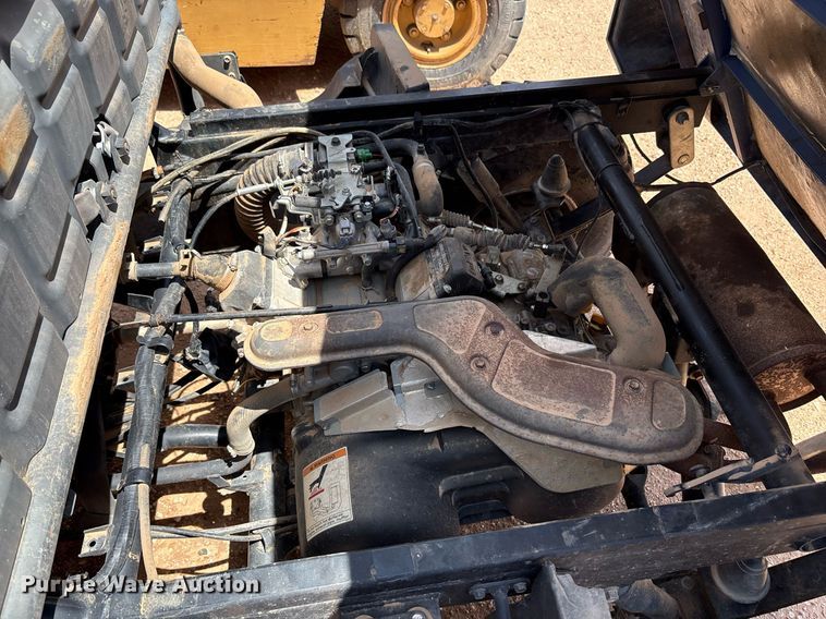 image for item DY2496 2010 Kawasaki utility vehicle