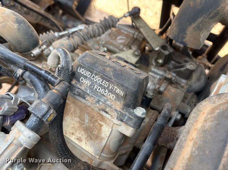 image for item DY2496 2010 Kawasaki utility vehicle