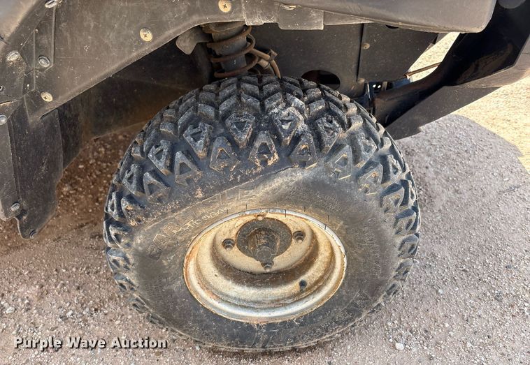 image for item DY2496 2010 Kawasaki utility vehicle