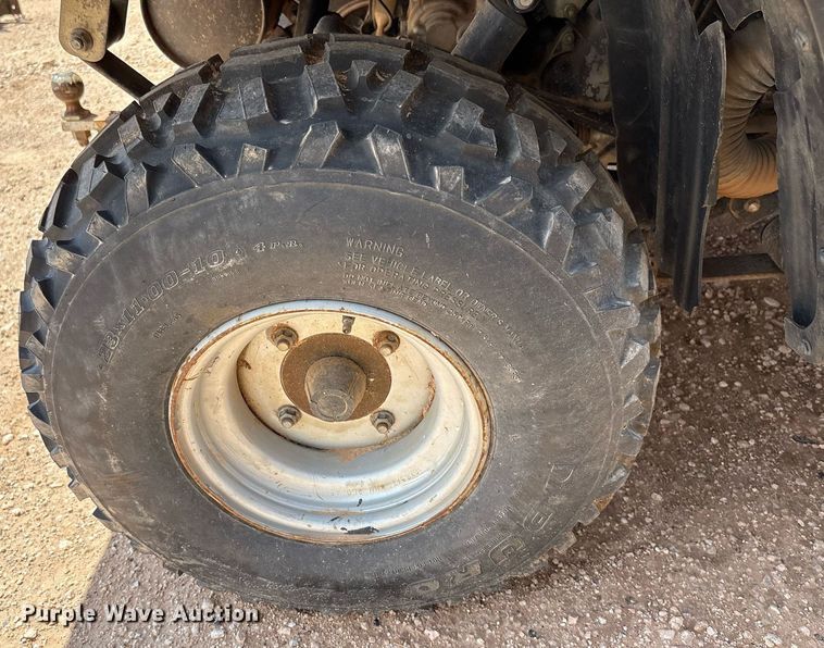 image for item DY2496 2010 Kawasaki utility vehicle