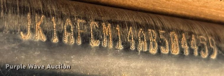 image for item DY2496 2010 Kawasaki utility vehicle