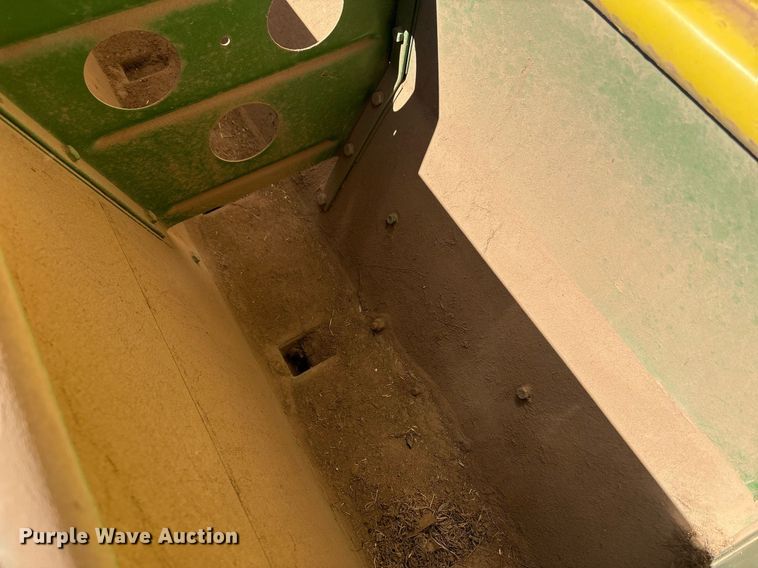 image for item DY2513 (2) John Deere grain drills