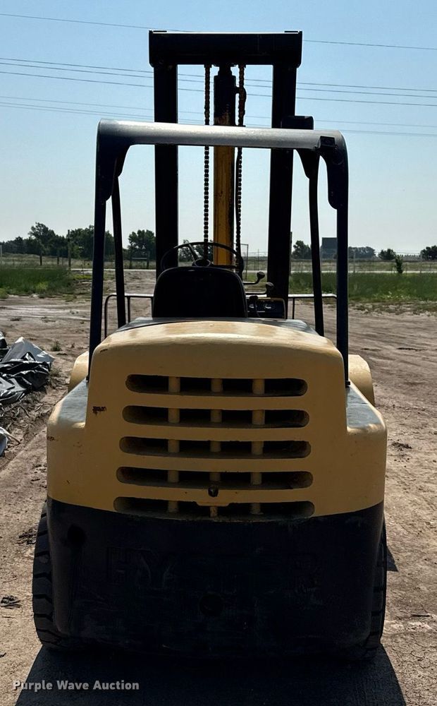 image for item DZ8484 2001 Hyster H80C forklift