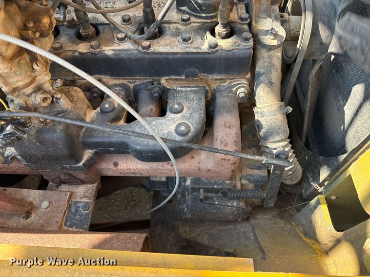 image for item DZ8484 2001 Hyster H80C forklift