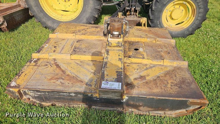 image for item EB8094 (2) Tiger Mowers rotary mowers