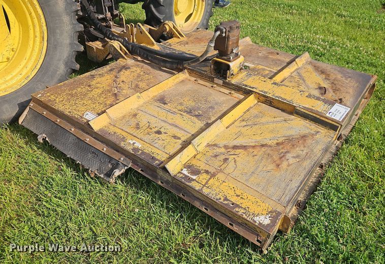 image for item EB8094 (2) Tiger Mowers rotary mowers