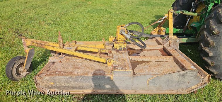 image for item EB8094 (2) Tiger Mowers rotary mowers