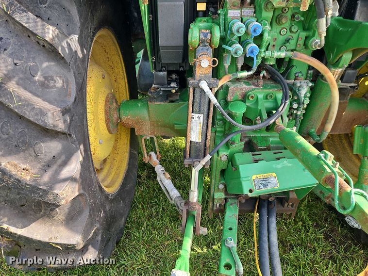 image for item EB8094 (2) Tiger Mowers rotary mowers