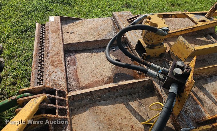 image for item EB8094 (2) Tiger Mowers rotary mowers