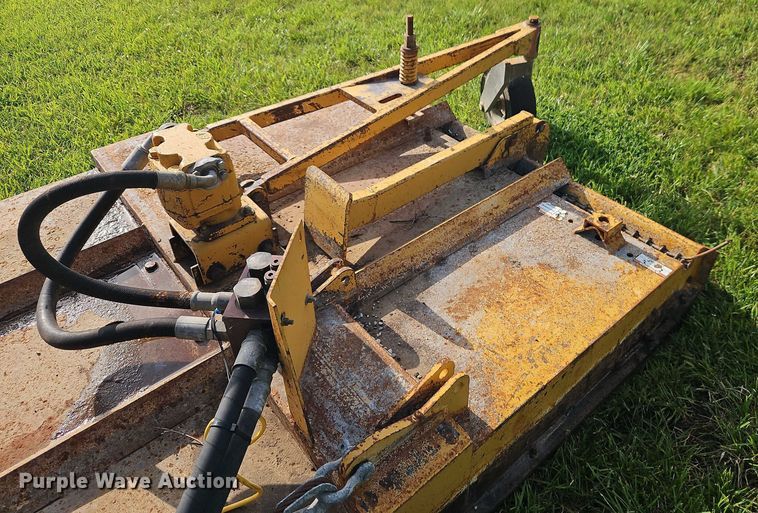 image for item EB8094 (2) Tiger Mowers rotary mowers