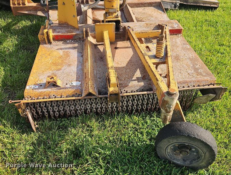 image for item EB8094 (2) Tiger Mowers rotary mowers