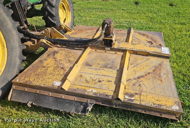 image for item EB8094 (2) Tiger Mowers rotary mowers