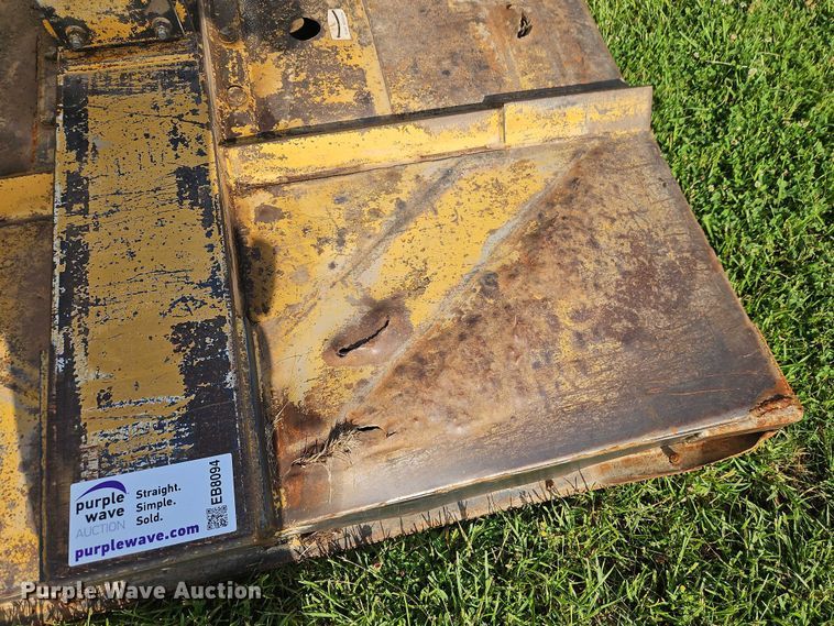 image for item EB8094 (2) Tiger Mowers rotary mowers