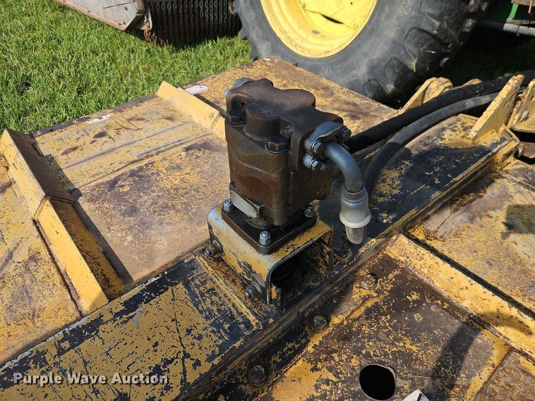 image for item EB8094 (2) Tiger Mowers rotary mowers