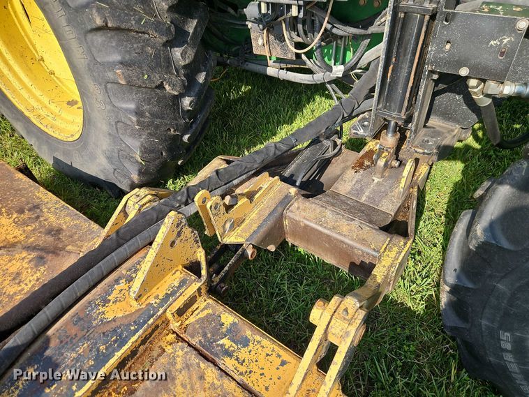 image for item EB8094 (2) Tiger Mowers rotary mowers