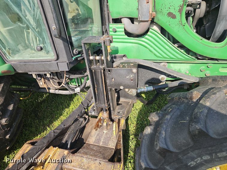 image for item EB8094 (2) Tiger Mowers rotary mowers