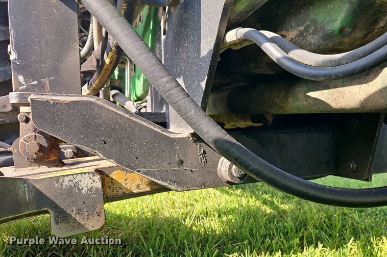 image for item EB8094 (2) Tiger Mowers rotary mowers