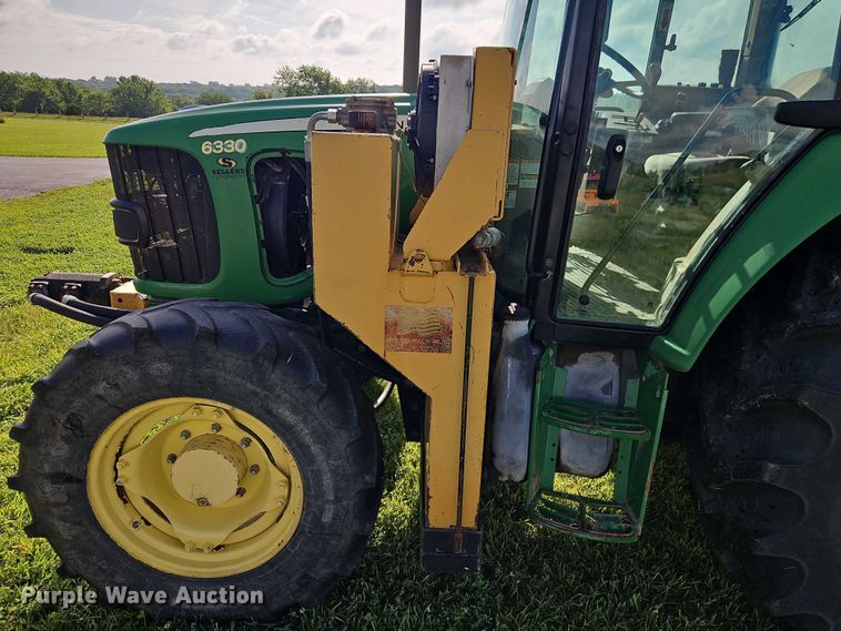 image for item EB8094 (2) Tiger Mowers rotary mowers