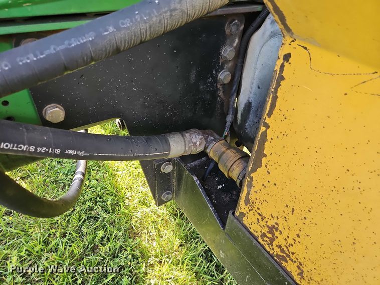 image for item EB8094 (2) Tiger Mowers rotary mowers