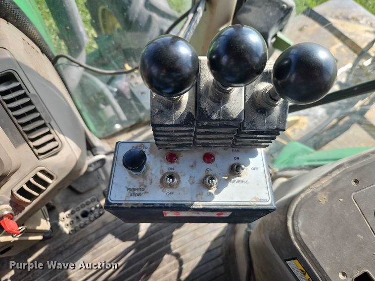 image for item EB8094 (2) Tiger Mowers rotary mowers