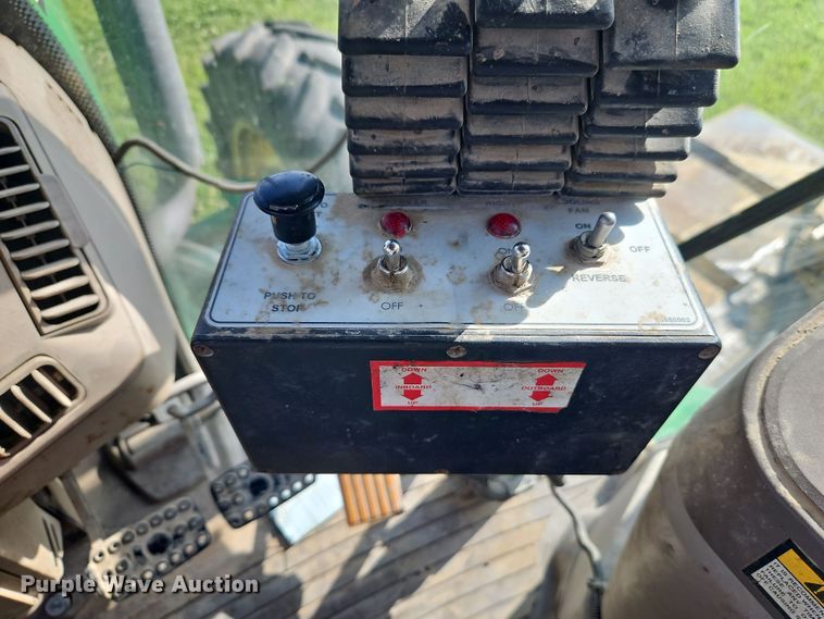 image for item EB8094 (2) Tiger Mowers rotary mowers