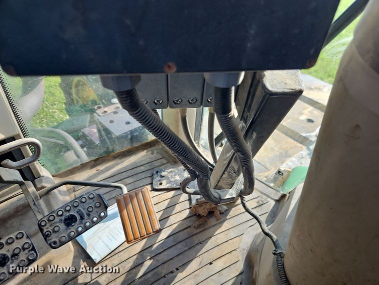 image for item EB8094 (2) Tiger Mowers rotary mowers