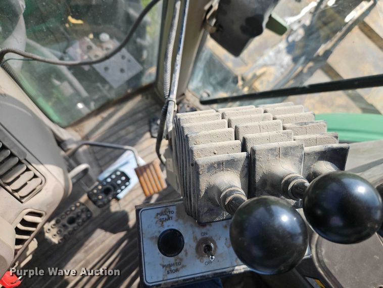 image for item EB8094 (2) Tiger Mowers rotary mowers