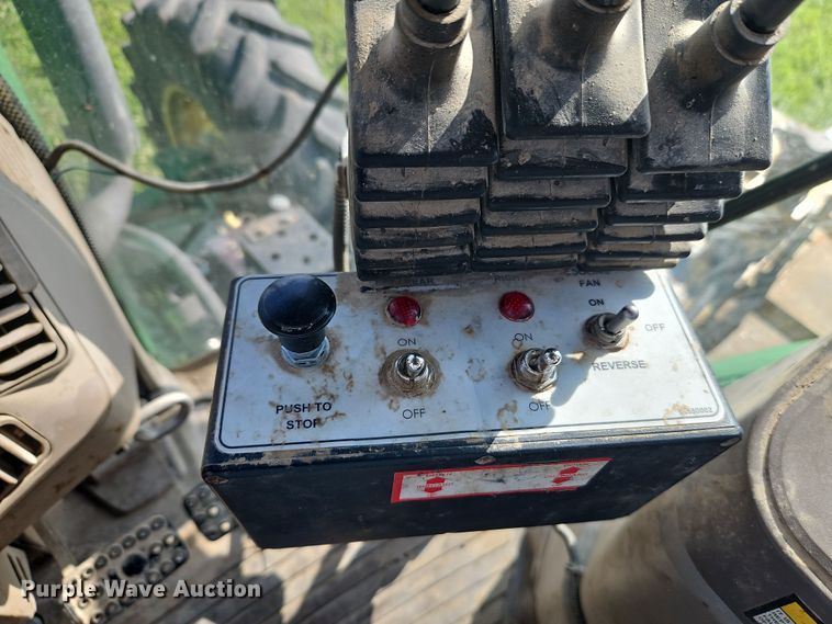 image for item EB8094 (2) Tiger Mowers rotary mowers