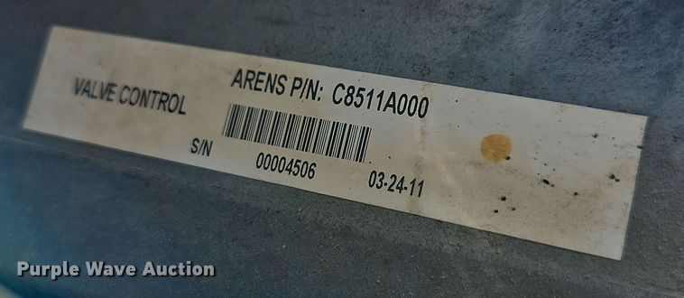 image for item EB8094 (2) Tiger Mowers rotary mowers