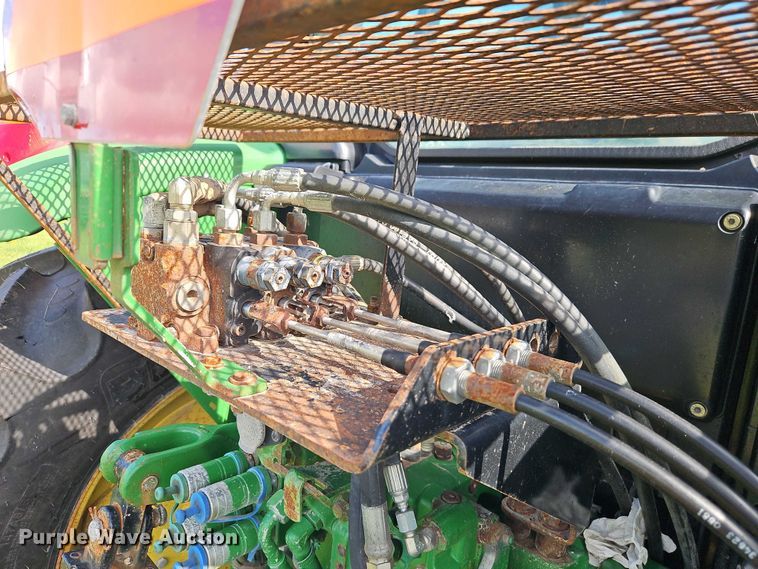 image for item EB8094 (2) Tiger Mowers rotary mowers