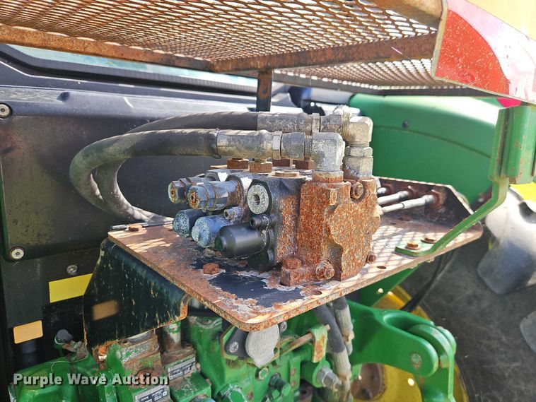 image for item EB8094 (2) Tiger Mowers rotary mowers