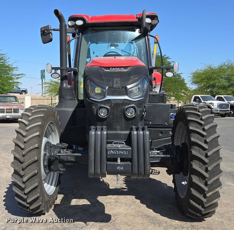 image for item EC1036 2023 Case IH Puma 185 MFWD tractor