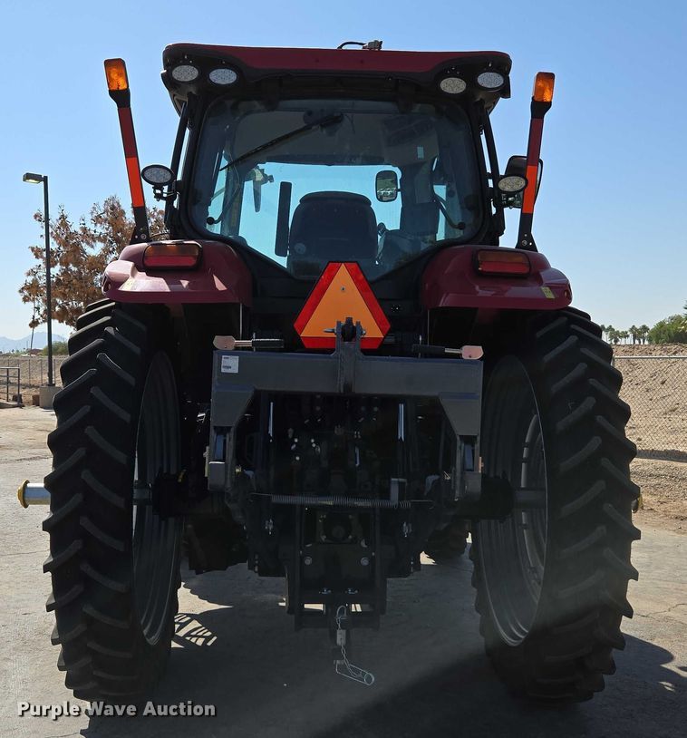 image for item EC1036 2023 Case IH Puma 185 MFWD tractor