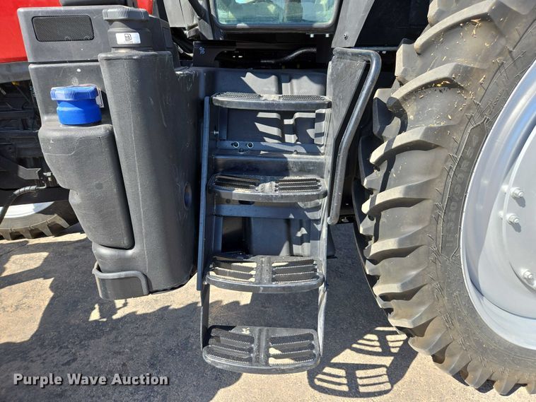 image for item EC1036 2023 Case IH Puma 185 MFWD tractor